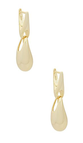 BOUCLES D'OREILLES TSUKI in - SHASHI - Modalova