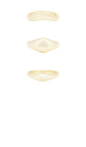 BAGUE DELPHINE in . Size 6, 7, 8 - SHASHI - Modalova