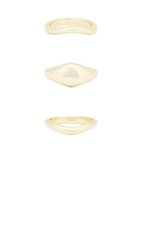 BAGUE DELPHINE in . Size 6, 8 - SHASHI - Modalova