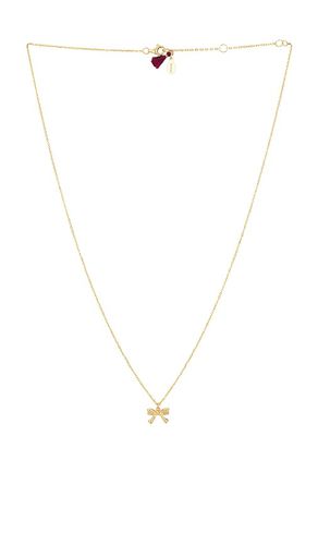 COLLIER CHARLOTTE'S BOW in - SHASHI - Modalova