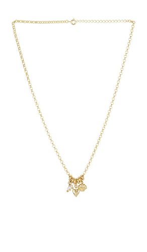 COLLIER CHAIN CHARM in - SHASHI - Modalova