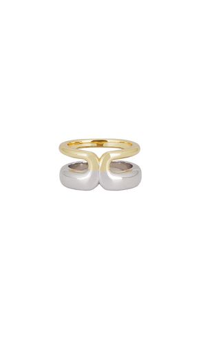 BAGUE WHITNEY in ,. Size 6, 7 - SHASHI - Modalova