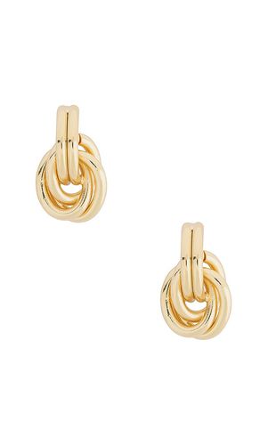 BOUCLES D'OREILLES PETRA in - SHASHI - Modalova