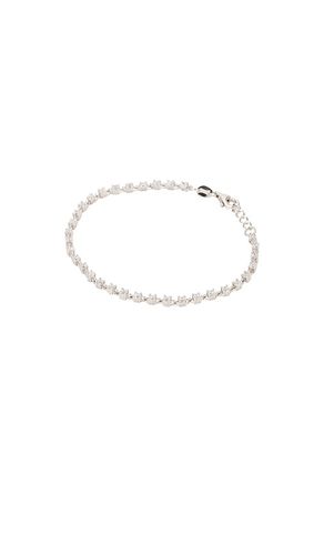 BRACELET EN MAILLONS TENNIS in - SHASHI - Modalova