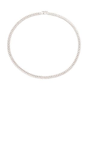 COLLIER TENNIS BRICK en - SHASHI - Modalova