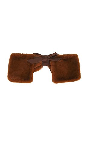 CEINTURE FAUX FUR BOW en - Shushu/Tong - Modalova