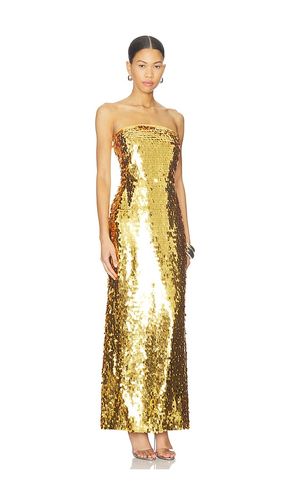 ROBE SCULPTY STRAPLESS SEQUIN en , . Taille 0. Also en - SIMONMILLER - Modalova