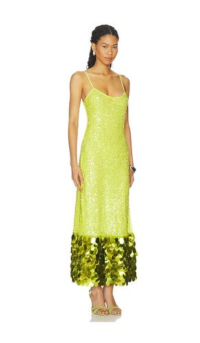ROBE IMOGEN SEQUIN MIDI en . Taille L. Also en - SIMONMILLER - Modalova