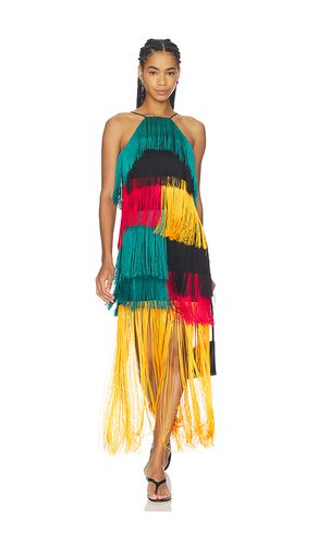 ROBE DREA FRINGE en . Taille M. Also en XS - SIMONMILLER - Modalova