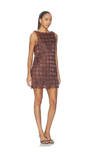 ROBE SINA CROCHET MINI en . Taille L. Also en M, S, XS - SIMONMILLER - Modalova