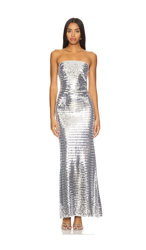 ROBE SCULPTY STRAPLESS SEQUIN en . Taille 4. Also en 10, 12 - SIMONMILLER - Modalova