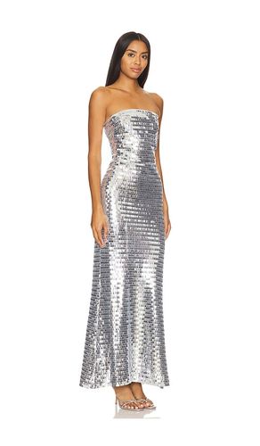 ROBE SCULPTY STRAPLESS SEQUIN en . Taille 10. Also en 12, 8 - SIMONMILLER - Modalova