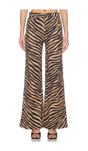 Rumie Printed Jeans en . Taille 26. Also en 30 - SIMONMILLER - Modalova