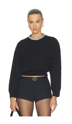 PULL LILLIAN EMBELLISHED en . Taille L. Also en M, S, XS - SIMONMILLER - Modalova