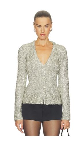 GILET BRIAR TINSEL KNIT en . Taille L. Also en M, S, XS - SIMONMILLER - Modalova