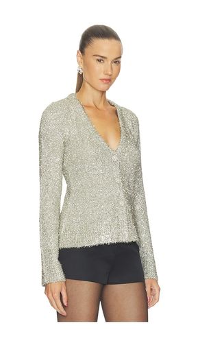 GILET BRIAR TINSEL KNIT en . Taille L. Also en M, S, XS - SIMONMILLER - Modalova