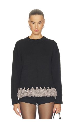PULL RONI METALLIC TASSEL en . Taille M. Also en S, XS - SIMONMILLER - Modalova