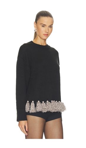 PULL RONI METALLIC TASSEL en . Taille XS. Also en S, M - SIMONMILLER - Modalova