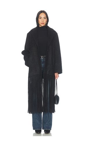MANTEAU VERO FRINGE en . Taille L. Also en S, XS - SIMONMILLER - Modalova
