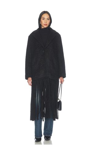 MANTEAU VERO FRINGE en . Taille L. Also en - SIMONMILLER - Modalova