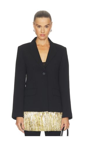 VESTE ODETTE CREPE FRINGE en . Taille M. Also en S, XS - SIMONMILLER - Modalova