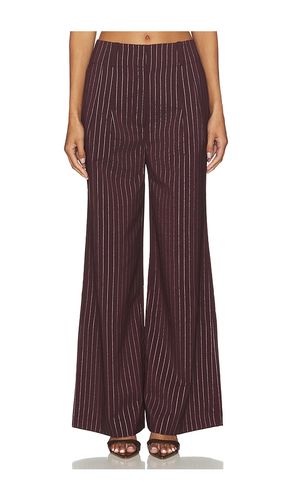 PANTALON BLOO PINSTRIPE en . Taille 6. Also en - SIMONMILLER - Modalova