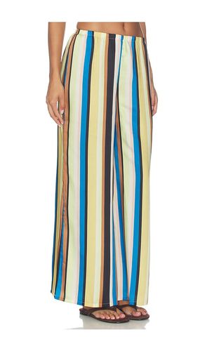 PANTALON NELLA WIDE LEG en . Taille XS. Also en S - SIMONMILLER - Modalova