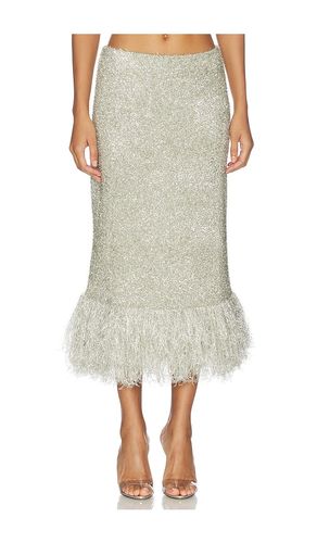 JUPE MAILLE GUIRLANDE BRINK en . Taille S. Also en XS - SIMONMILLER - Modalova