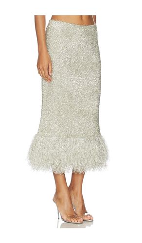 JUPE MAILLE GUIRLANDE BRINK en . Taille S. Also en XS - SIMONMILLER - Modalova