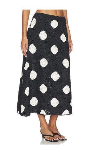 JUPE ZORAH CROCHET SKIRT en & . Taille XS. Also en S, M, L - SIMONMILLER - Modalova