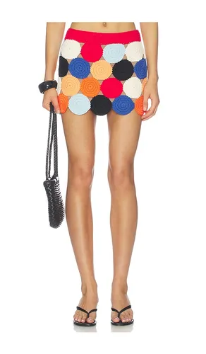 JUPE BEEP BEEP MINI en . Taille L. Also en M, S, XL, XS - SIMONMILLER - Modalova