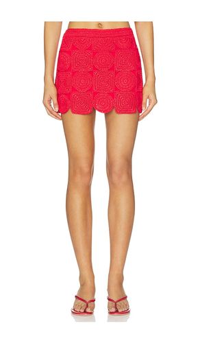 JUPE BEEP BEEP MINI en . Taille XS. Also en S, M, L - SIMONMILLER - Modalova