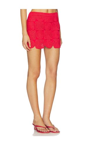 JUPE BEEP BEEP MINI en . Taille XS. Also en S, M, L - SIMONMILLER - Modalova