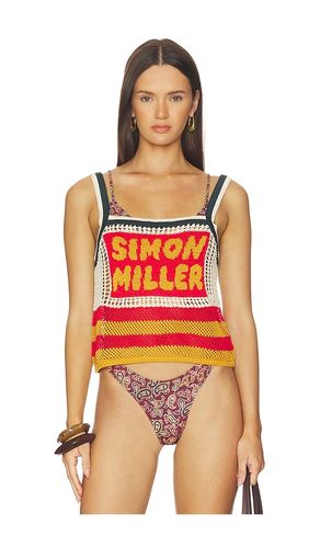 Dibby Crochet Top en . Taille XS. Also en S - SIMONMILLER - Modalova