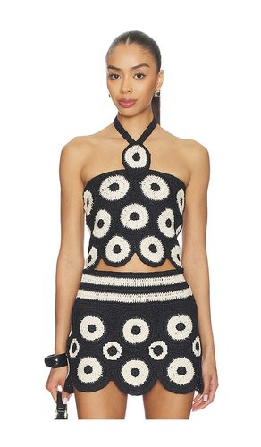 Atlas Crochet Top en ,. Taille M. Also en S - SIMONMILLER - Modalova