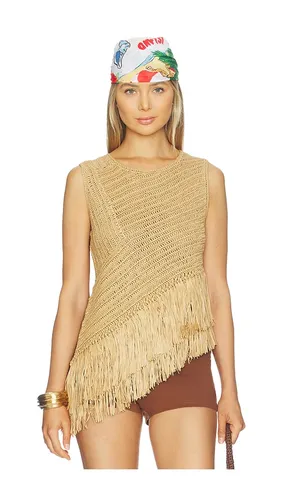 Beja Crochet Top en . Taille M. Also en - SIMONMILLER - Modalova