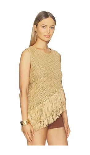 Beja Crochet Top en . Taille M. Also en - SIMONMILLER - Modalova