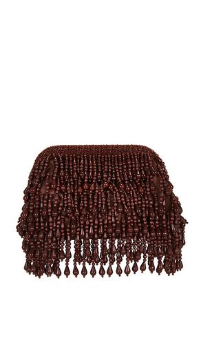 POCHETTE AVEC PERLES DROP en - SIMONMILLER - Modalova