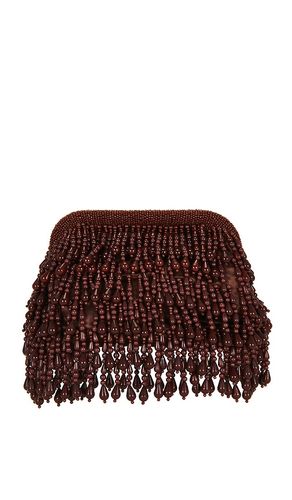 POCHETTE AVEC PERLES DROP en - SIMONMILLER - Modalova