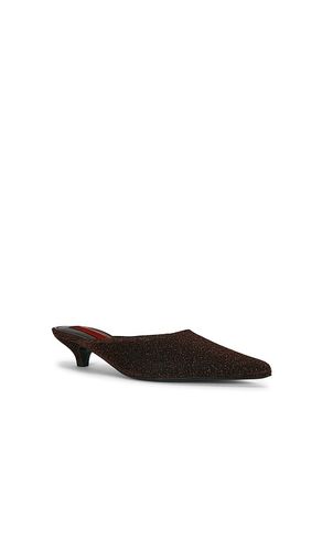 ESCARPIN TINSEL ARROW MULE en . Taille 36. Also en 37, 38, 39, 40 - SIMONMILLER - Modalova