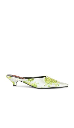 ESCARPIN FLORAL ARROW MULE en . Taille 38. Also en 40 - SIMONMILLER - Modalova