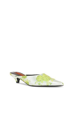 ESCARPIN FLORAL ARROW MULE en . Taille 37. Also en 38, 40 - SIMONMILLER - Modalova