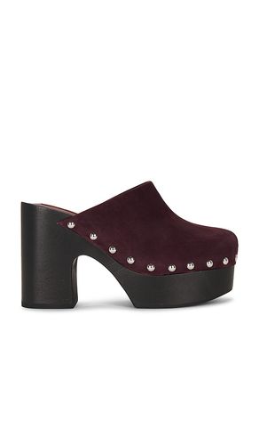 SABOT SUEDE SOL PLATFORM en . Taille 37. Also en 38, 39, 40 - SIMONMILLER - Modalova