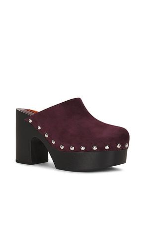 SABOT SUEDE SOL PLATFORM en . Taille 38. Also en 39, 40 - SIMONMILLER - Modalova