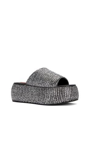 SANDALES CLOUDY PLATFORM en , . Taille 38. Also en 40 - SIMONMILLER - Modalova