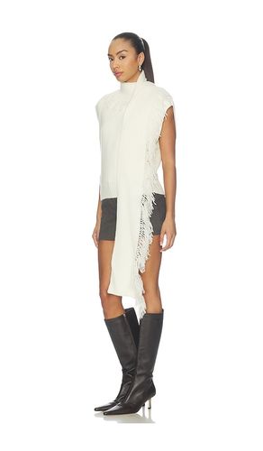 Livae Knitted Scarf Sweater en . Taille XS. Also en S, M, L - SIR. - Modalova