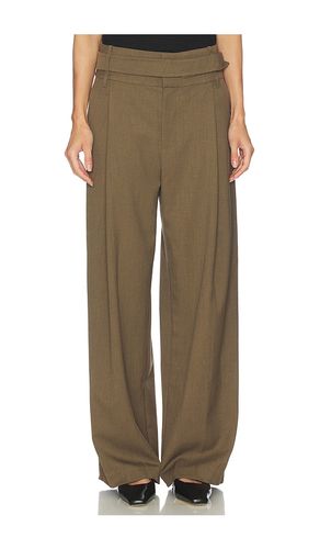 PANTALON AVEC CEINTURE SARTORIA en . Taille 0/XS. Also en 2/M - SIR. - Modalova