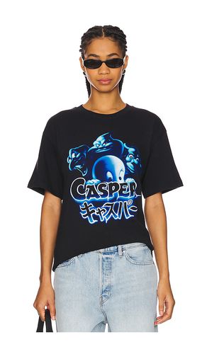 Casper Ghost Kanji Tee in . Size M, S, XL/1X, XS - SIXTHREESEVEN - Modalova