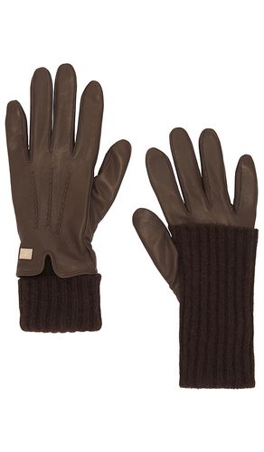 GANTS CARMEL en . Taille S. Also en M, L - Soia & Kyo - Modalova