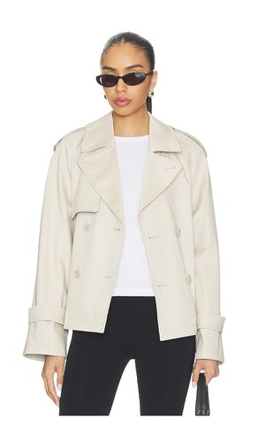 TRENCH COURT JULIETTE en . Taille M. Also en - Soia & Kyo - Modalova